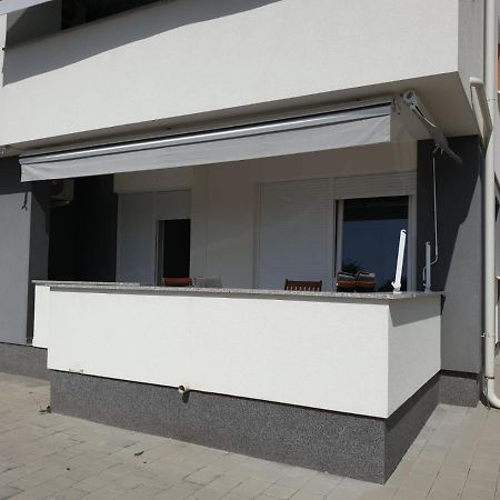 Apartman Dodo 1 Novalja Kültér fotó