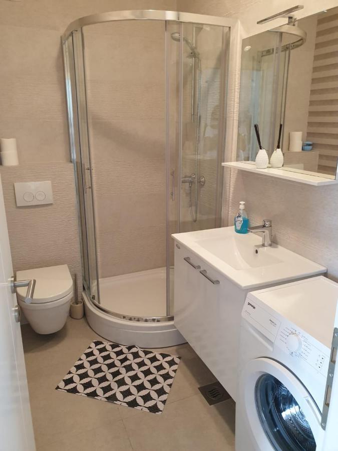 Apartman Dodo 1 Novalja Kültér fotó