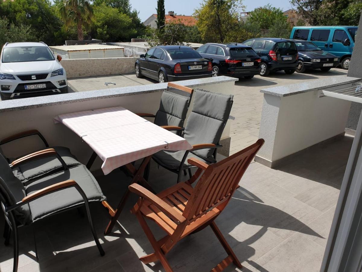 Apartman Dodo 1 Novalja Kültér fotó