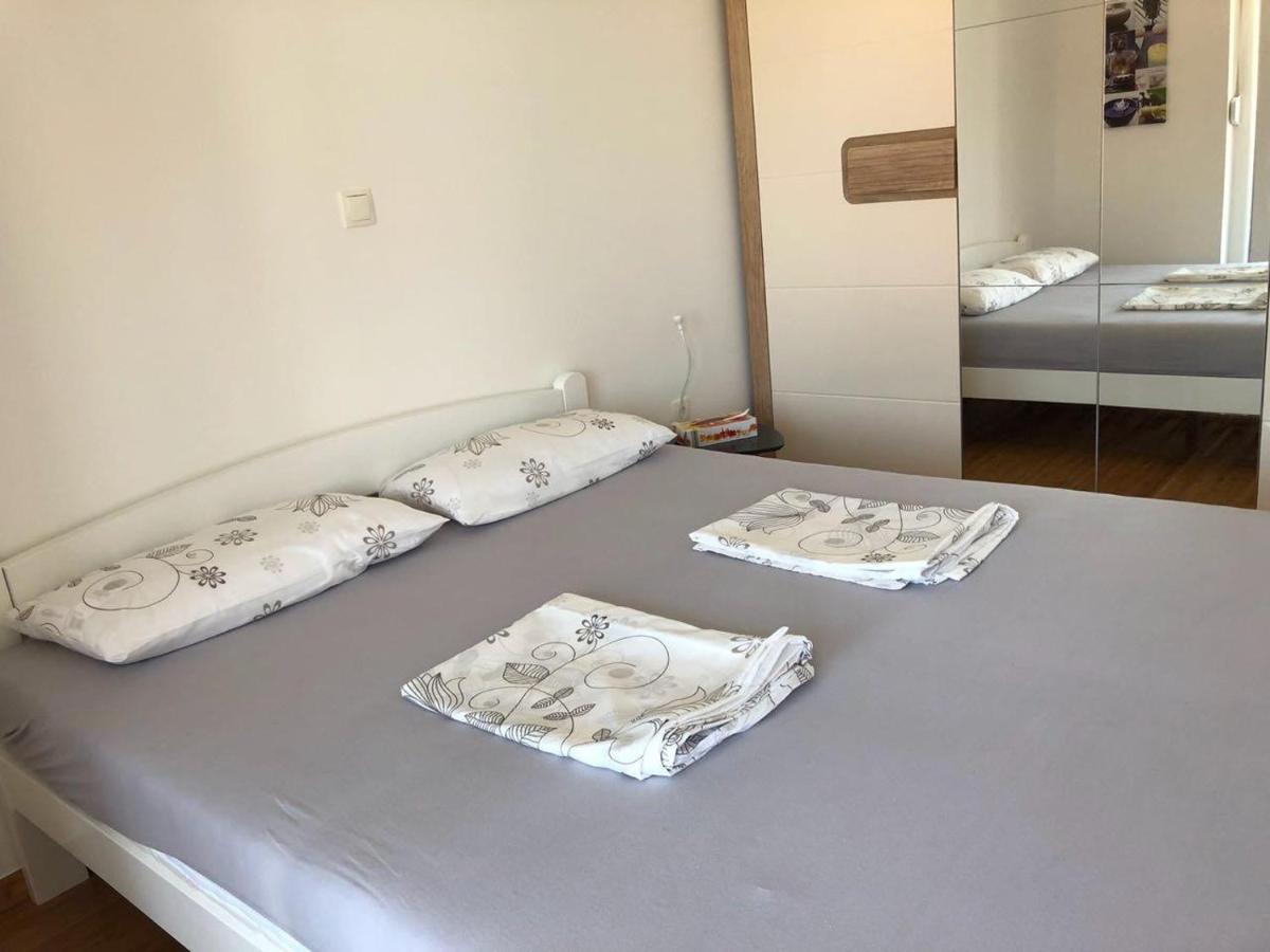 Apartman Dodo 1 Novalja Kültér fotó