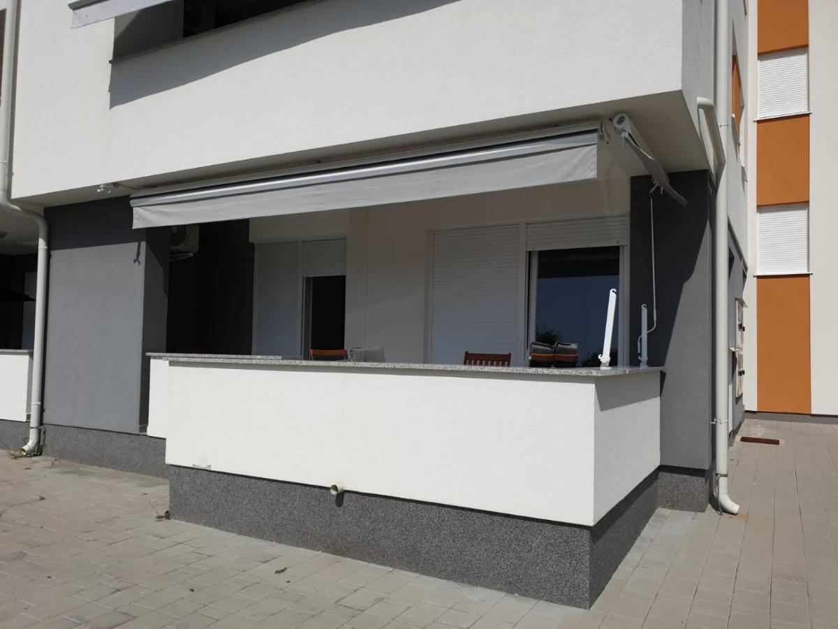 Apartman Dodo 1 Novalja Kültér fotó