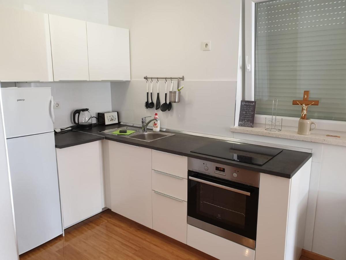 Apartman Dodo 1 Novalja Kültér fotó